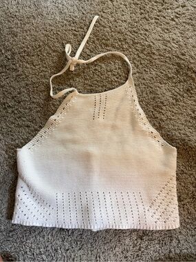 Halter top